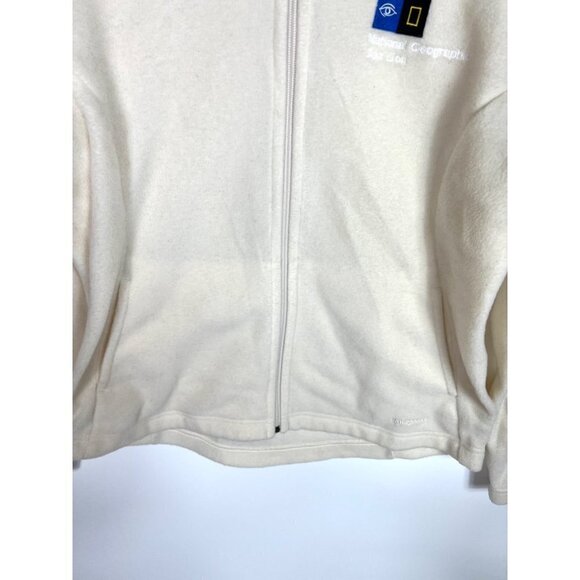 Patagonia synchilla zip up fleece jacket with pockets - Picture 3 of 11